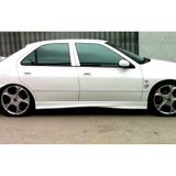 Peugeot 406 Yan Marspiyel Takimi - Plastik