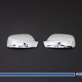 Peugeot 407 2004 2010 2 Prç P.Çelik Ayna Kapağı