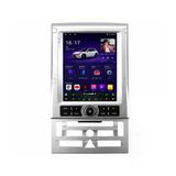 Peugeot 407 2004-2011 Android Multimedya 9,7 İnç 4-64 Gb Carplay Navigasyon Ekran