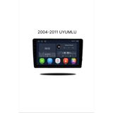 Peugeot 407 (2004-2011) Uyumlu 9 İnç IPS Ekran Android Multimedya Sistemi | Kablosuz Apple CarPlay & Android Auto | Geri Görüş Kamerası Hediyeli 6GB 8 CORE