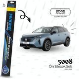 Peugeot 5008 Silecek Seti Sentinel 600MM-400MM