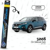 Peugeot 5008 Silecek Seti Sentinel 700MM-400MM