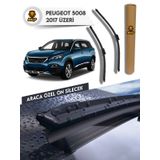 Peugeot 5008 Silecek Takımı 2017 Ve Üzeri 68x43