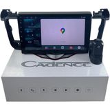 Peugeot 508 2011-2018 Cadence R15 (Dvr Kayıt Cihazı Hediye) Pro Oem Multimedia - Siyah