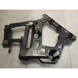 Peugeot 508 (2014 - 2016) Arka Tampon Braketi Sol Tek (9686699680)