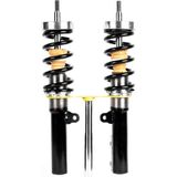 Peugeot 508 2018-2024 Uyumlu Coilover Ayarlı Amortisör 10 cm