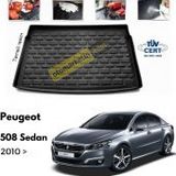 Peugeot 508 Sedan 2010 Bagaj Havuzu
