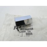 Peugeot 5408.10 Bijon Kapağı Krom 19mm 106 206 306 406 607
