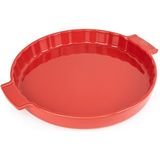 Peugeot Appolia 30 cm Kırmızı Tart Kabı