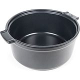 Peugeot Appolia Siyah Sufle Kabı 22 cm - Standart