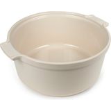 Peugeot Appolia Sufle Kabı 22 cm, 2,4 L Ekru