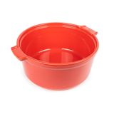 Peugeot Appolia Sufle Kabı Kırmızı 22 cm