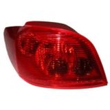 Peugeot - Arka Stop Lambası Sağ Pg 307 2001- - 6351.p4 / 6351p4