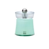 Peugeot Bali Acrylic Mint Yeşili 8 cm Tuz Değirmeni