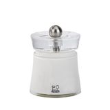 Peugeot Bali Acrylic Rose Pudra 8 cm Tuz Değirmeni