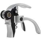 Peugeot Baltaz Siyah Folyo Kesicili Tirbuşon 14 cm