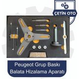 Peugeot Baskı Balata Hizalama Aparatı