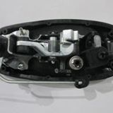 Peugeot Bıpper- 08/17 Bagaj Kapağı Dış Açma Kolu Siyah