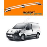 Peugeot Bipper 2007 Sonrası Port Bagaj Tavan Çıtası