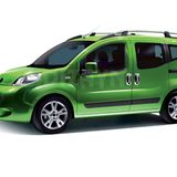Peugeot Bipper 8 Prç 2008 Üzeri 6912126 4 Kapı Krom Kapı Kolu