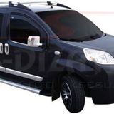 Peugeot Bipper Abs 2008 Üzeri 2 Prç Krom Ayna Kapağı