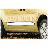 Peugeot Bipper Krom Kapı Çıtası Tk 2008 Üzeri Paslanmaz Çelik