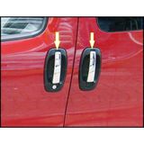 Peugeot Bipper Krom Kapı Kolu 5 Kapı 2008 Üzeri P. Çelik