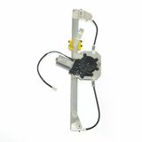 Peugeot Bipper Sağ Ön Cam Krikosu- Elektirikli 9222.Hc