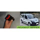 Peugeot Bipper Şoför Tarafı Ön Sol İkaz Sinyalli Kablolu Ve Soketli İkazlı Tip Emniyet Kemer Kilit Toka Kolu Emniyet Kemer Kilidi