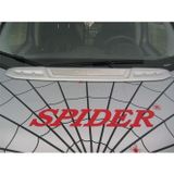 Peugeot Bipper Uyumlu Kaput Spoiler Fiber 2008 Ve Sonrasi