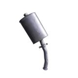 Peugeot Boxer 2,0 Hdı Uyumlu Susturucu Egzoz Eksoz 99-02