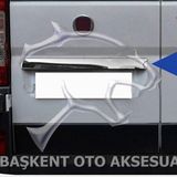 Peugeot Boxer 2008 Üzeri Krom Bagaj Çıtası