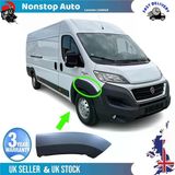 Peugeot Boxer 4 Fiat Ducato (2015 Yılında Çıkan Kasa) Çamurluk Dodik Plastiği Ön Sağ - (Oem No: 1612583580)
