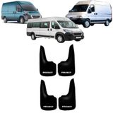 Peugeot Boxer 4'lü Paçalık, Çamurluk, Tozluk Peu1bx021