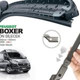 Peugeot Boxer On Cam Muz Silecek Takimi (2006 Ve Uzeri)