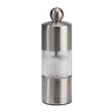 Peugeot Commercy U Acrlyic Inox 15 cm Tuz Değırmeni