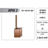 Peugeot Direksiyon Motor Kömürü Hıx2