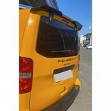 Peugeot Expert Traveller Boyalı Anatomik Spoiler