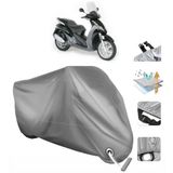 Peugeot Geopolis 250 VINLEKS Motor Brandası