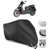 Peugeot Geopolis 400 Motor Brandası