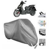 Peugeot Geopolis 400 VINLEKS Motor Brandası