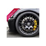 Peugeot J9 Uyumlu Brembo Sari Yag Hortumlu Kaliper Kapagi 4Lu