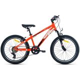 Peugeot JM20-2 Erkek Çocuk Bisikleti 280H V 20 Jant 7 Vites Tourney Orange YS715 - Turuncu