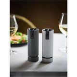 Peugeot Line Electric Duo Karabiber + Tuz Değirmeni 15 cm - Gri