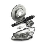Peugeot-Orjinal LTROB01240 Otomatik Bagaj Açma Sistemi C3 LTROB01240