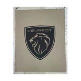 Peugeot Oto Kağıt Paspas - Peugeot - 500 Adetlik Rulo - 40X50 Cm Kopartmalı