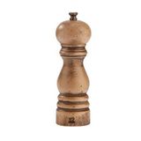 Peugeot Paris 18 cm Antique Ahşap Tuz Değirmeni
