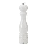 Peugeot Paris Beyaz 27 cm U Karabiber Değirmeni