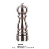 Peugeot Paris İnox 18 cm Karabiber Değirmeni