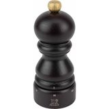 Peugeot Paris Manuel Tuz Değirmeni, Öğütme Derecesi Ayarı U'select, Yükseklik: 12 Cm, Ahşap, - 0,5 ml